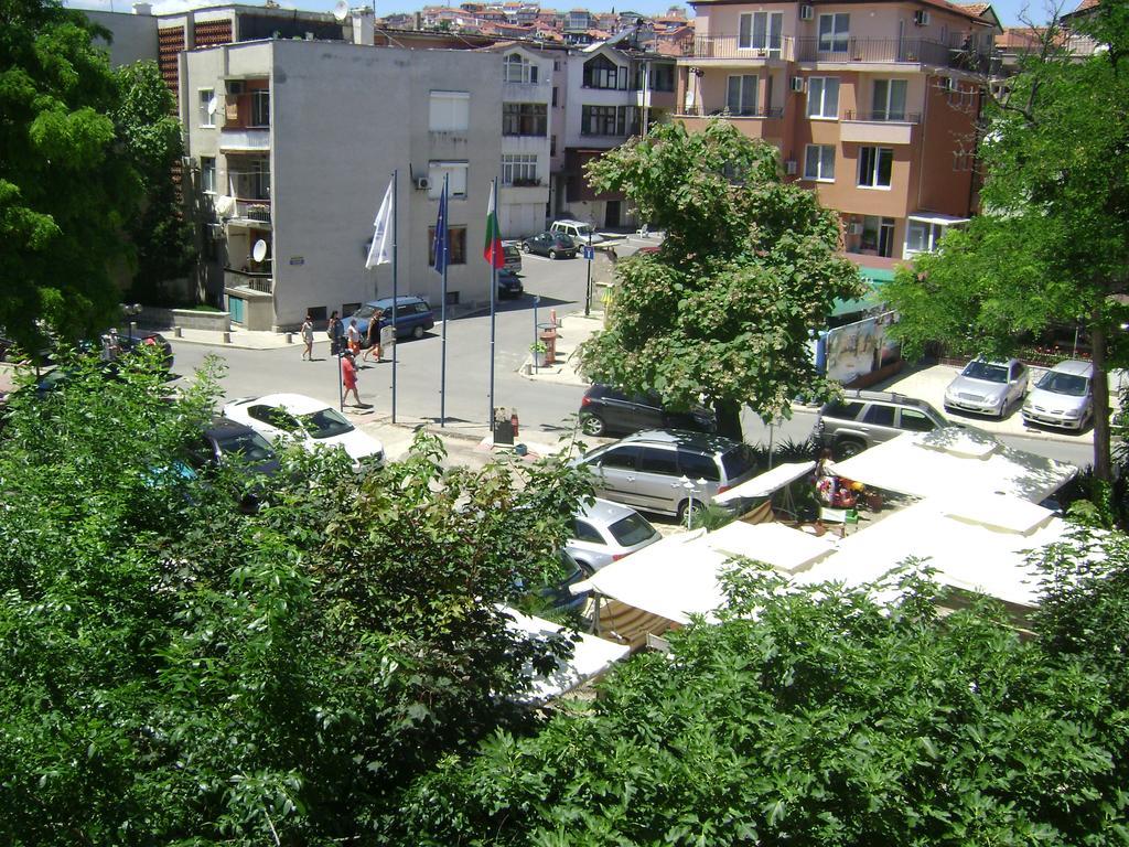 Kandrovi Sosopol Exterior foto