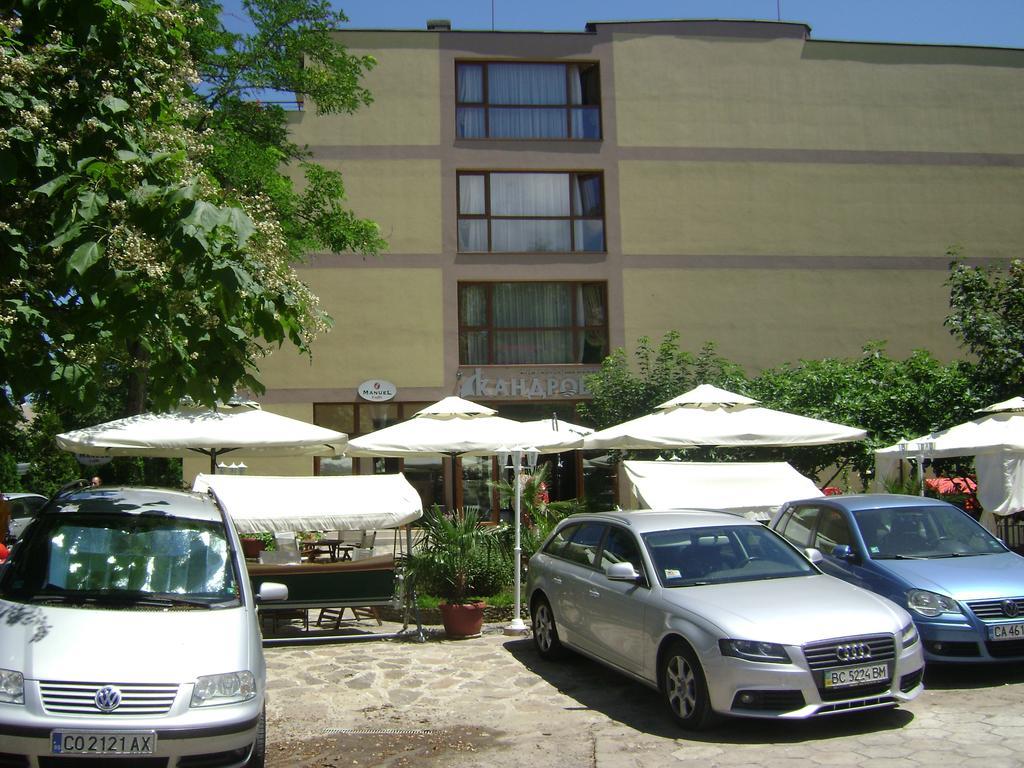Kandrovi Sosopol Exterior foto